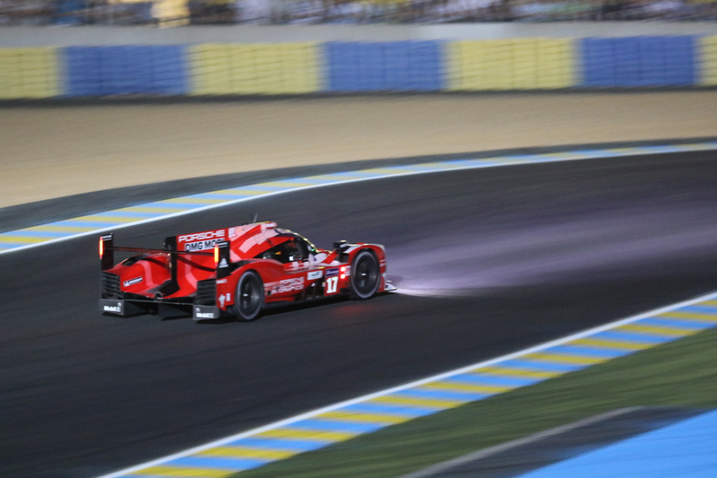 Illustration for article titled I'm At The 24 Hours Of Le Mans, An Overwhelming Celebration Of Insanity